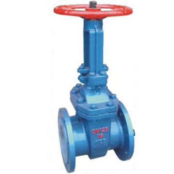 Anticorosic Korrosionsschutz FEP Lined Gate Valve